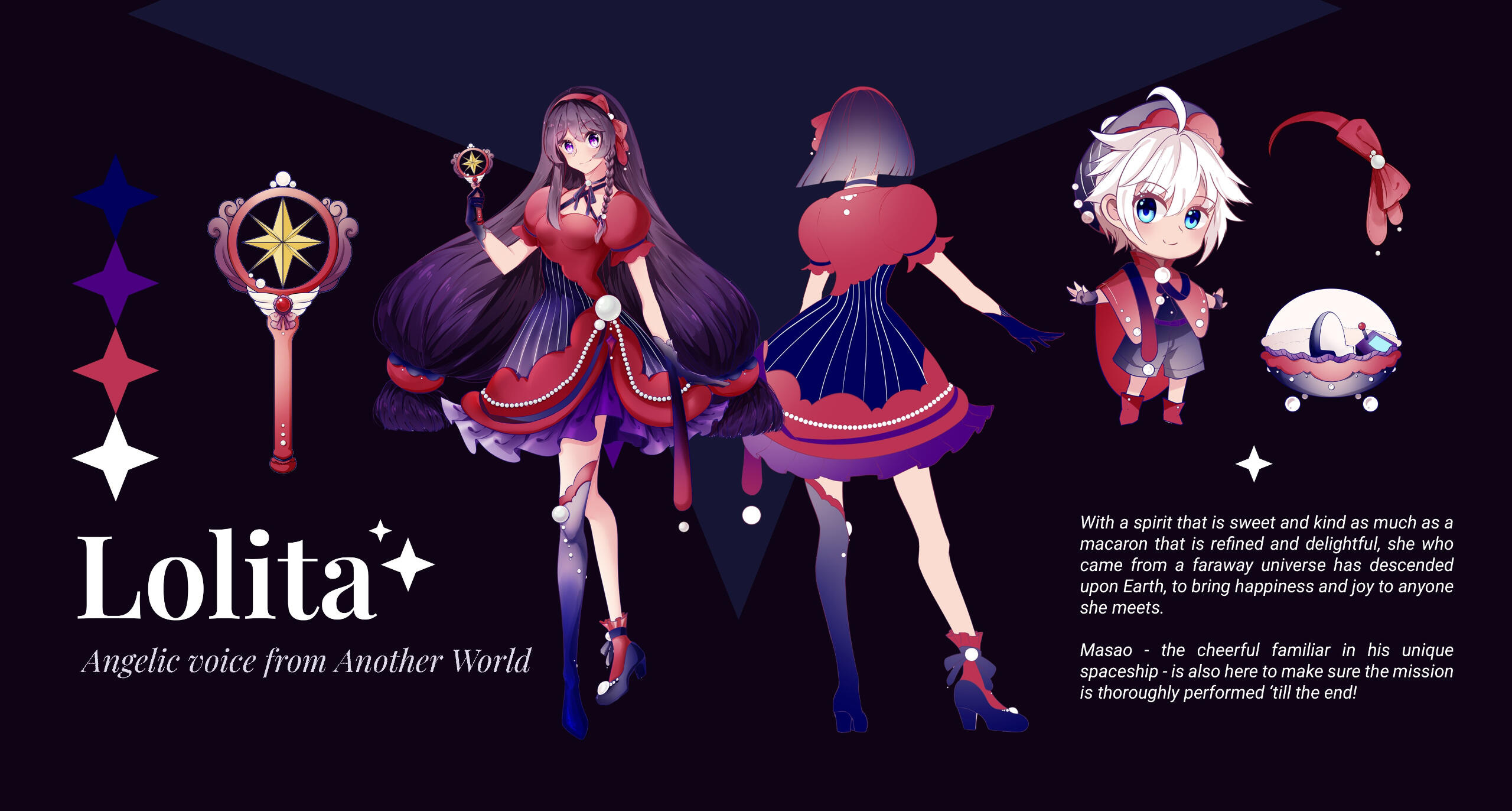 Idol by Suri Idol by Suri