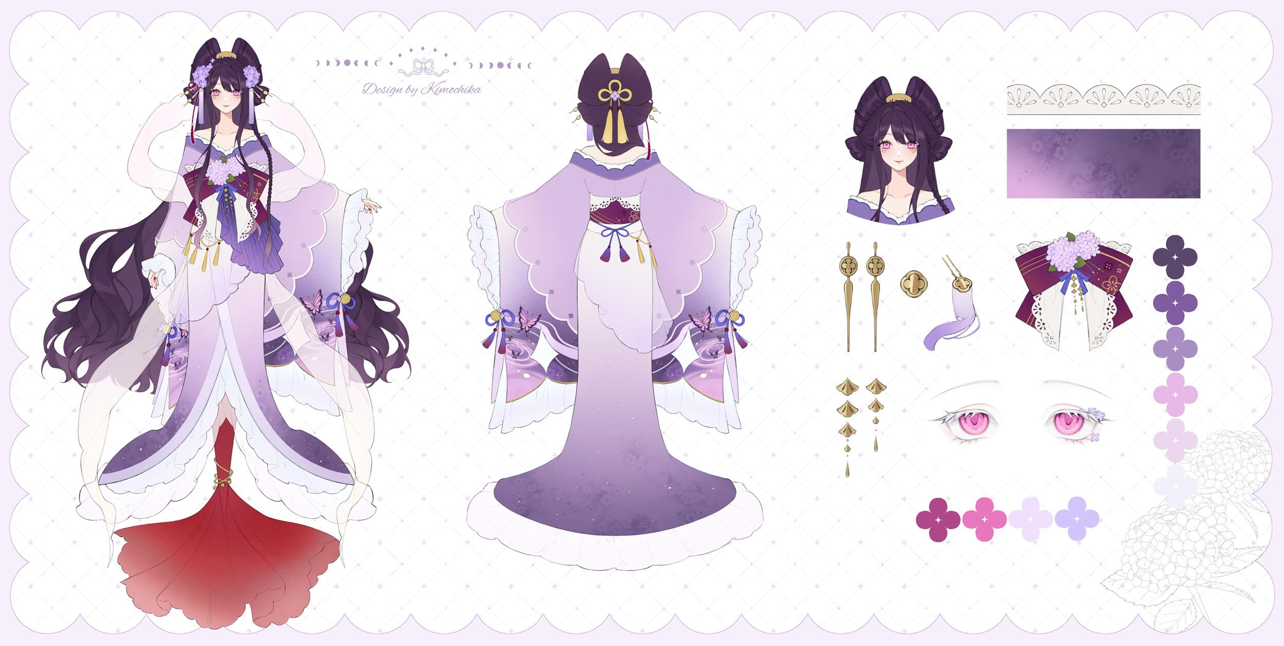 Yokai by Kimochika Yokai by Kimochika