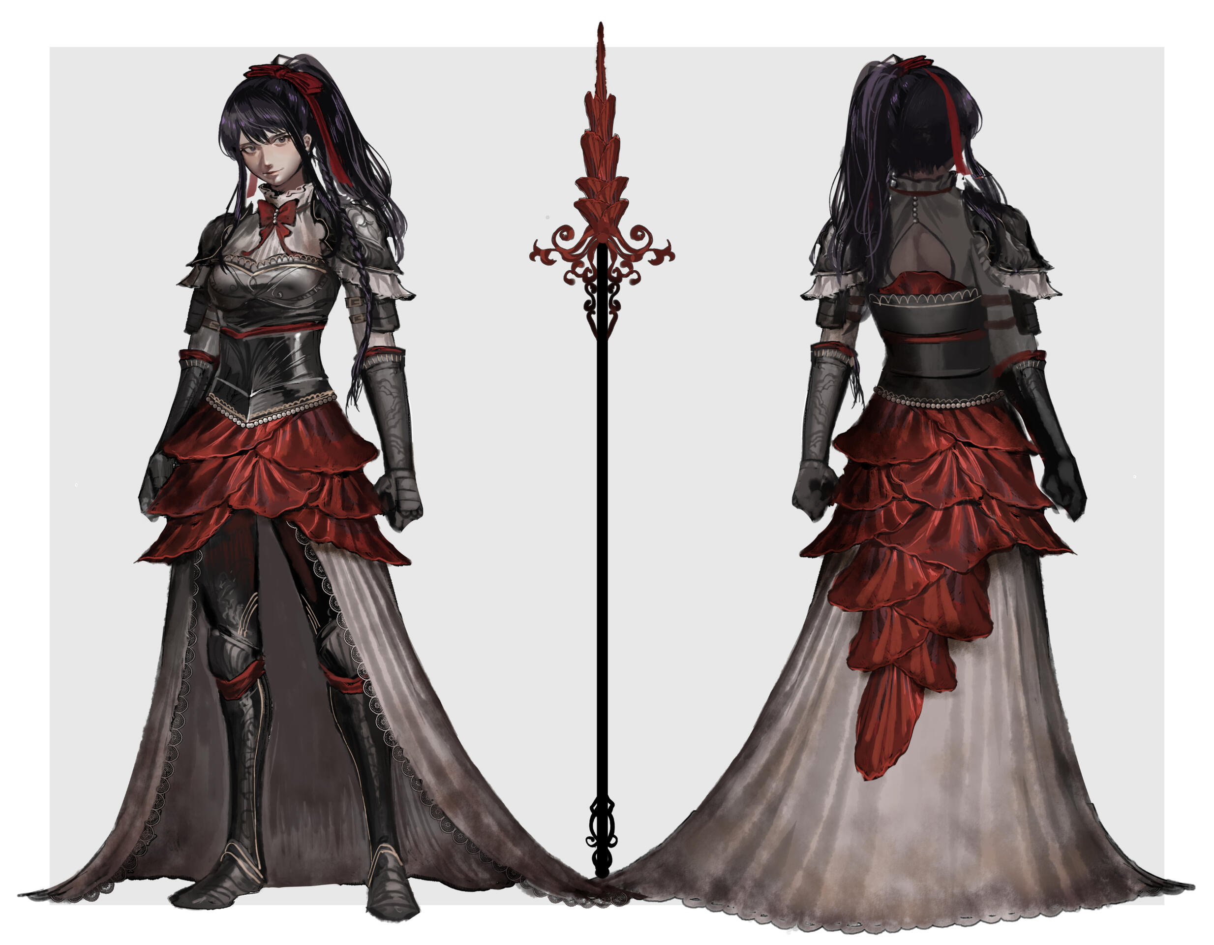Warrior by Hanny Warrior by Hanny