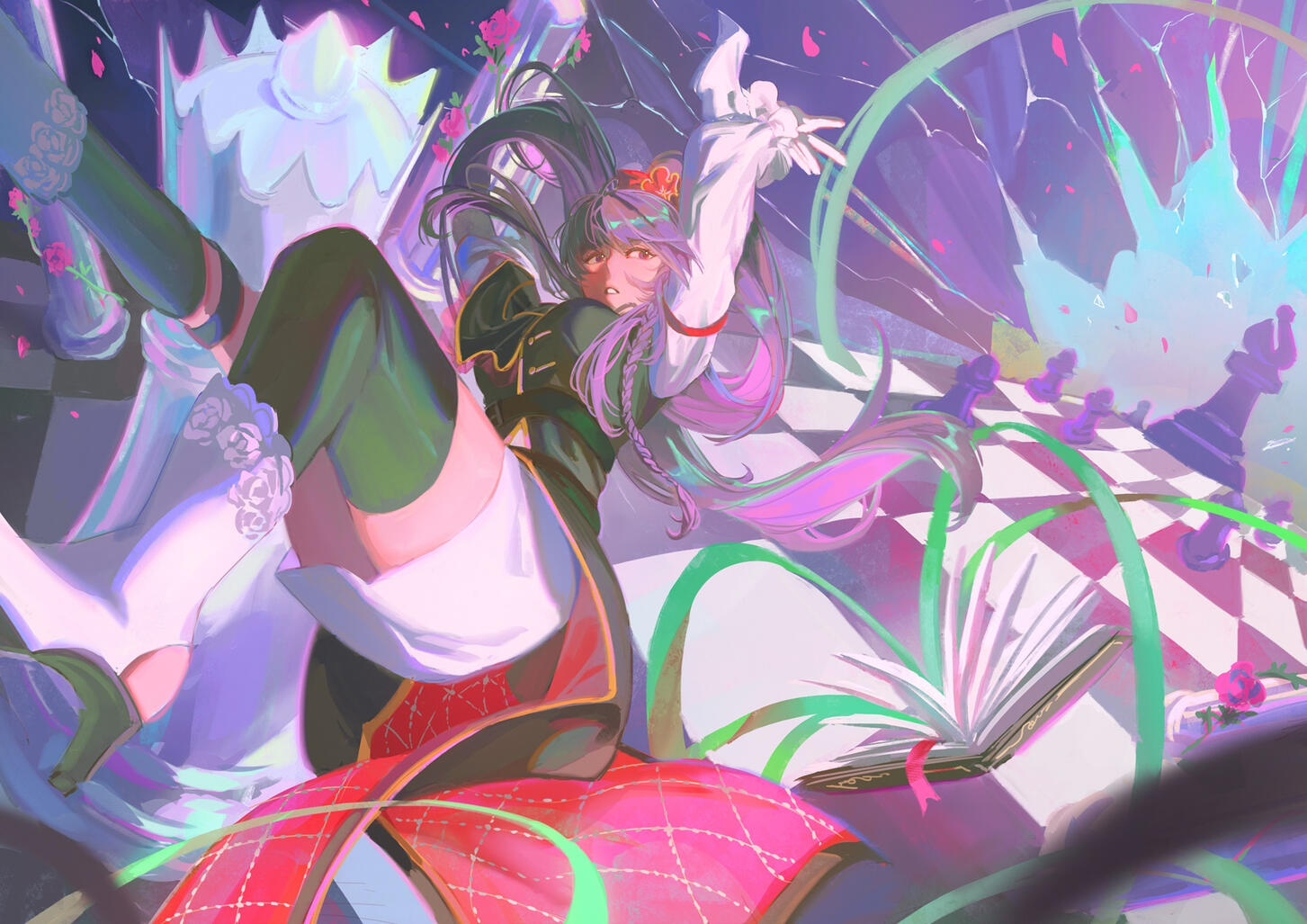 Art by Dusk0 Art by Dusk0