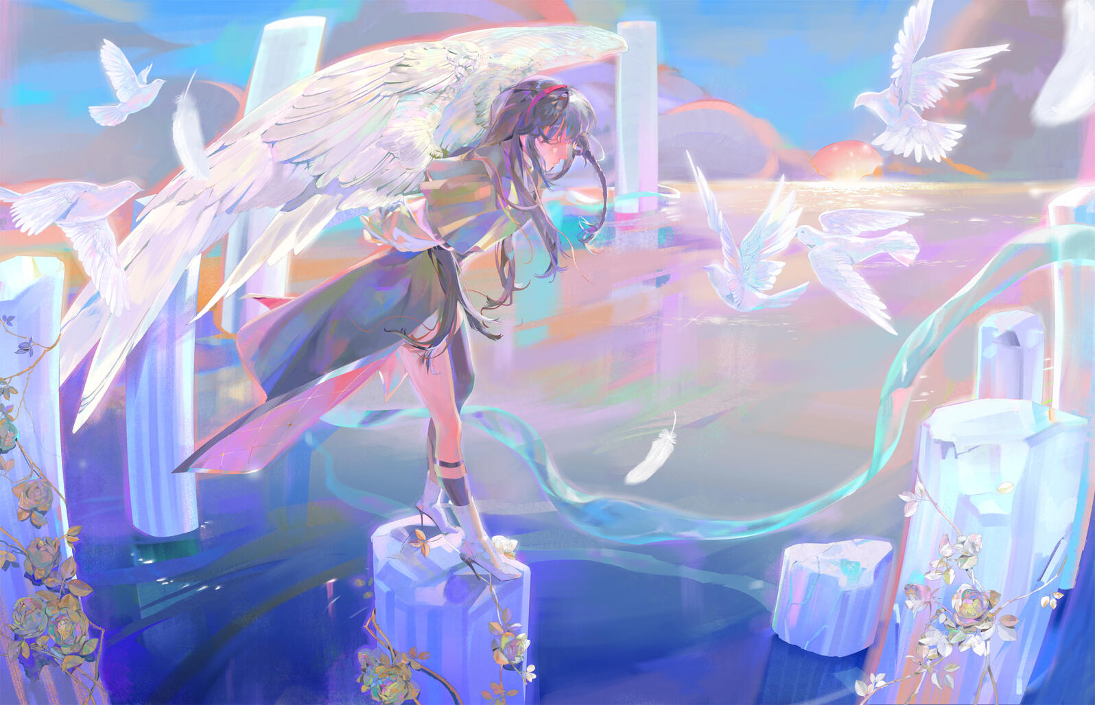 Art by Esyil Art by Esyil