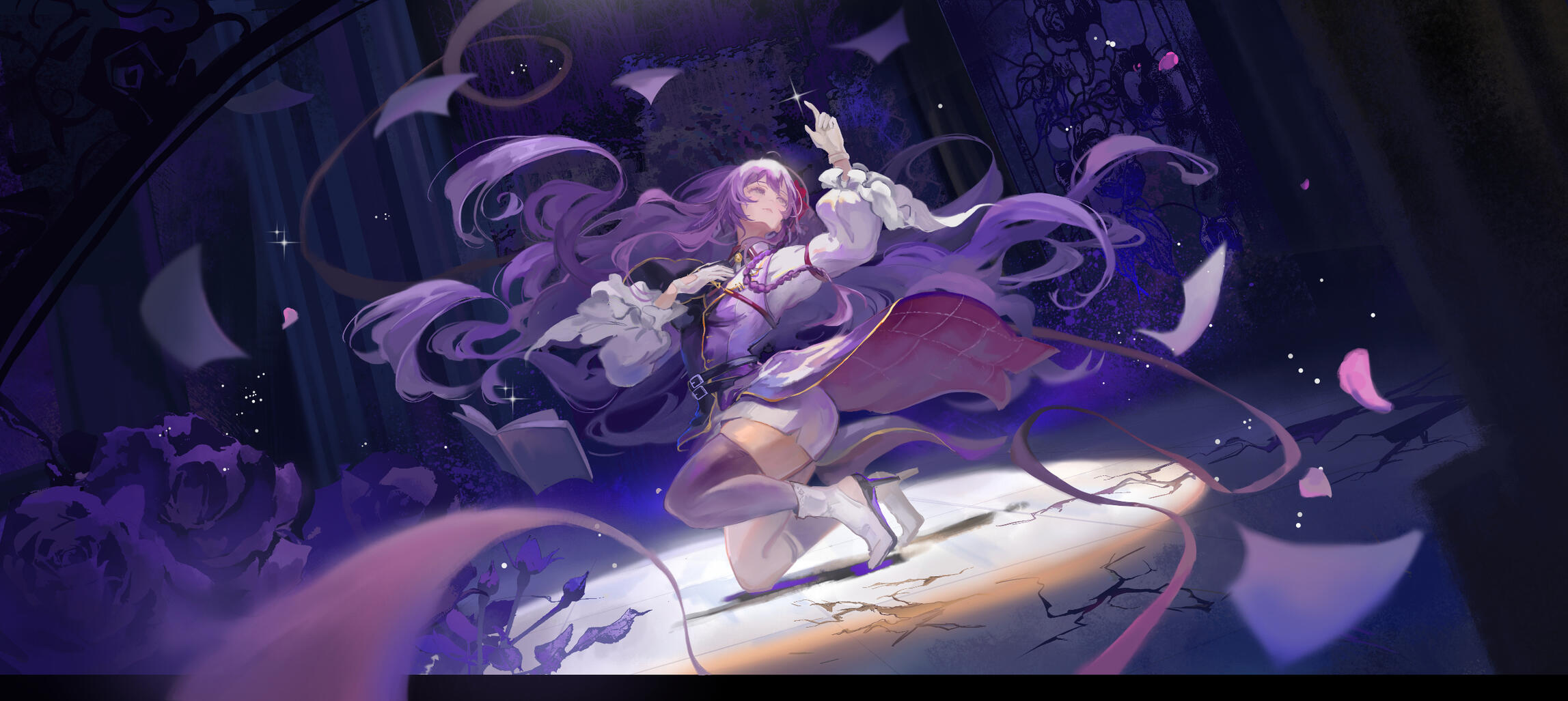 Art by Andrew Pastel