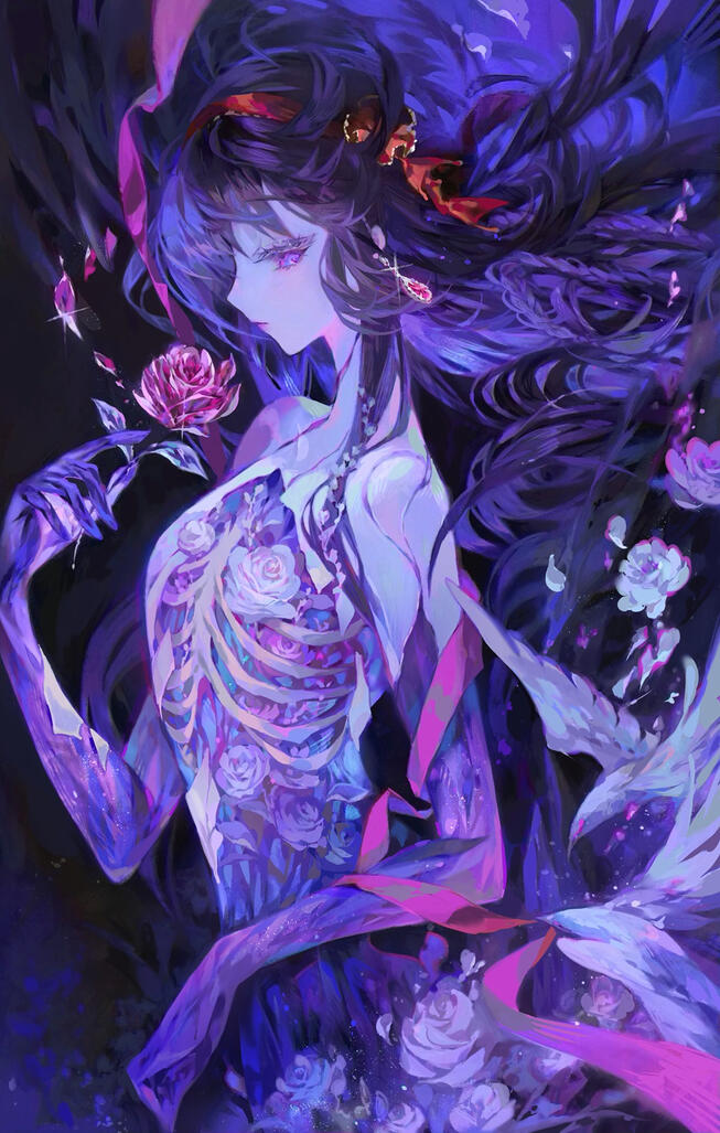 Art by Azume Art by Azume