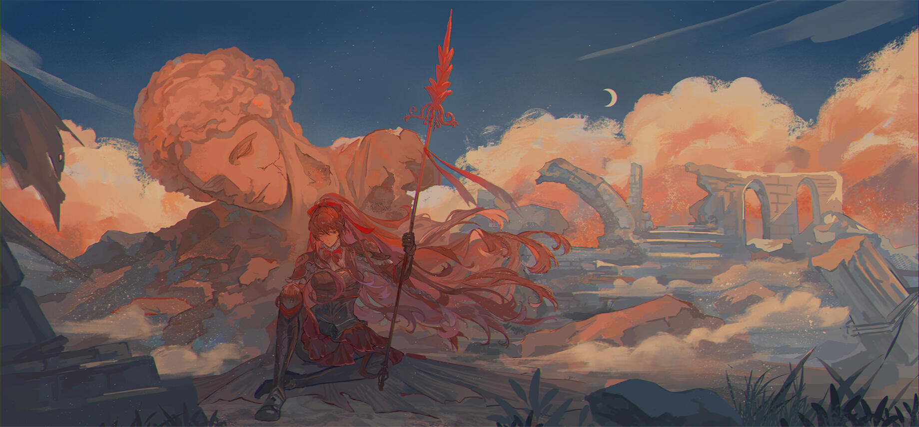 Art by Andrew Pastel Art by Andrew Pastel