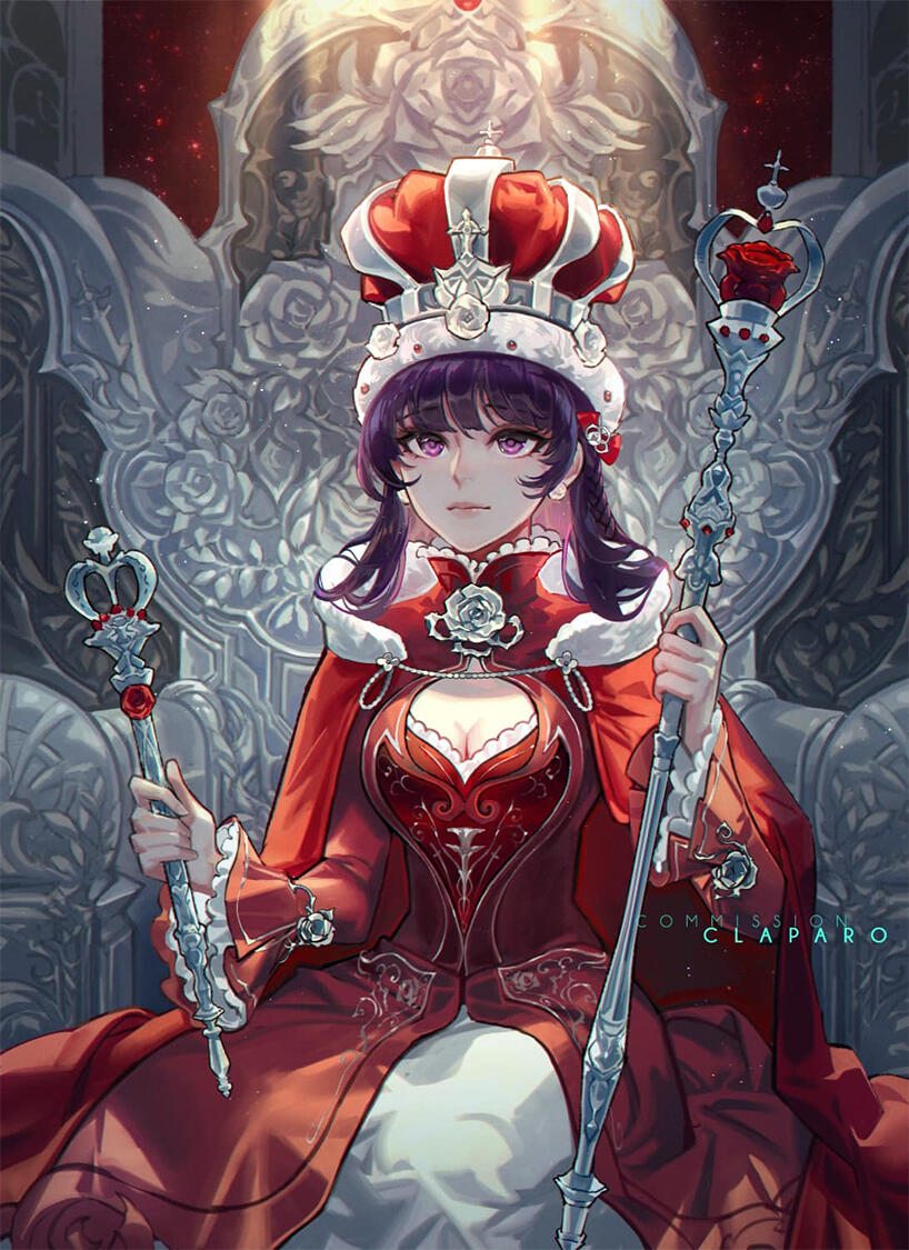 Art by Claparo Art by Claparo