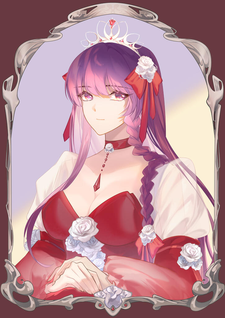 Princess by Cloudcrow