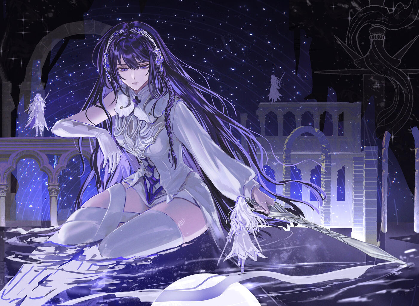 Art by Noir Luna Art by Noir Luna