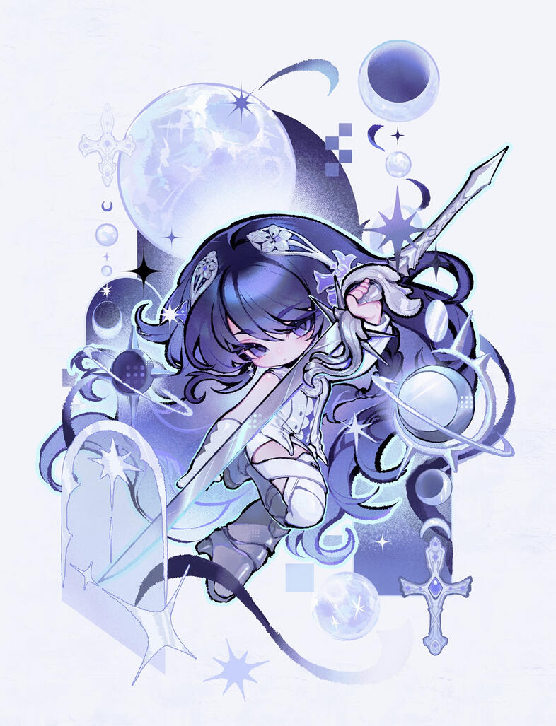 Art by Queng Art by Queng