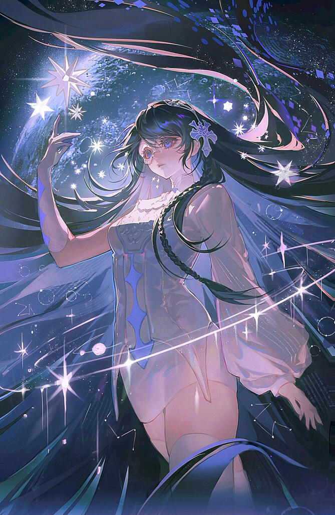 Art by Han Yi Art by Han Yi