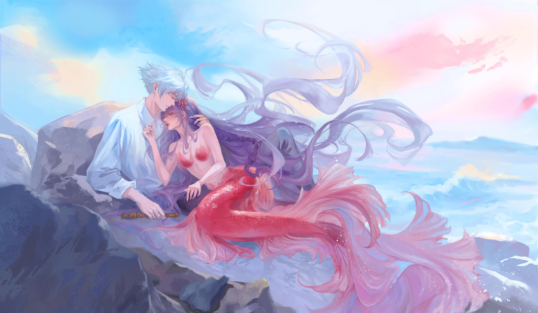 Art by Andrew Pastel