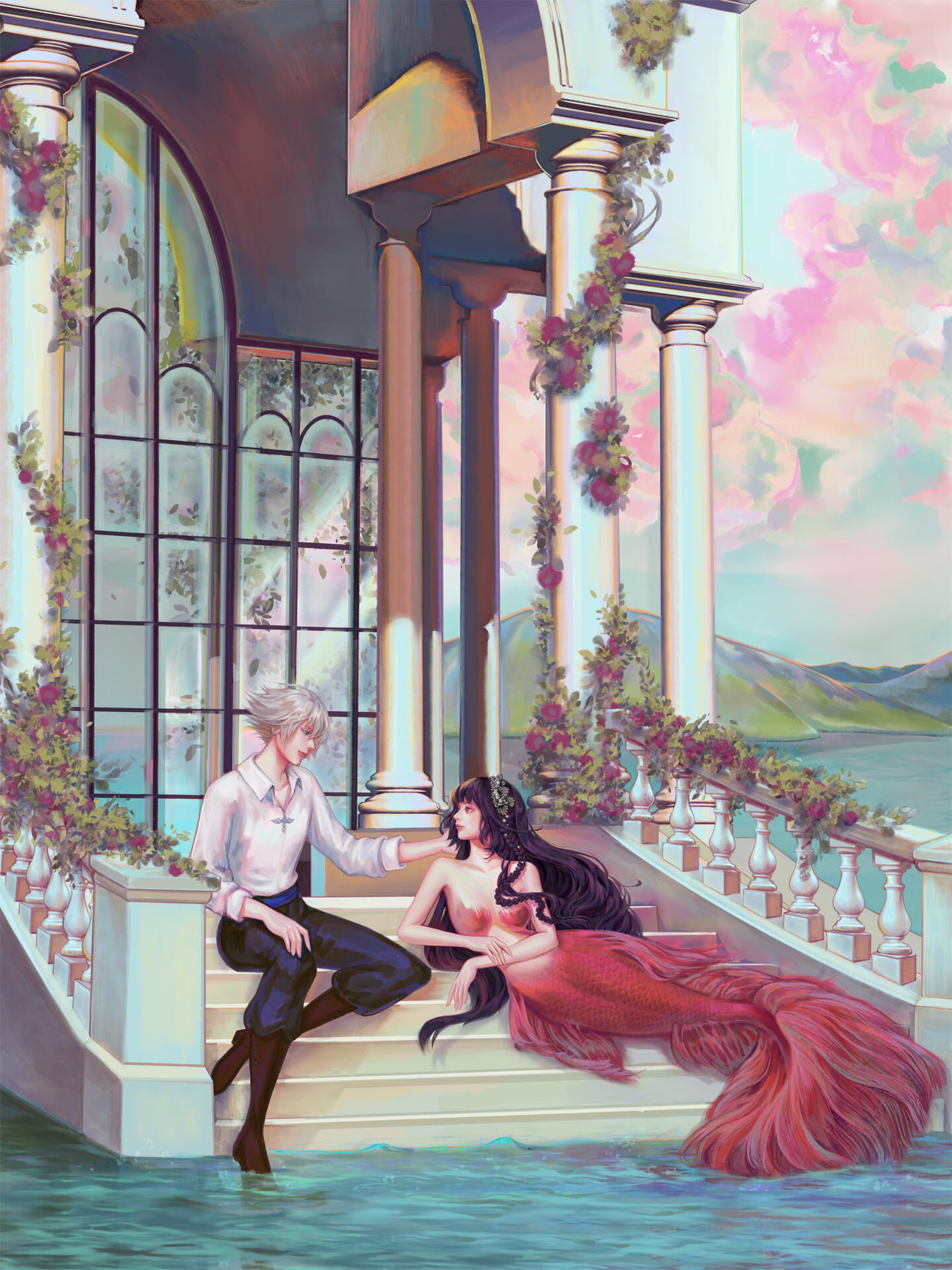 Art by dongphong
