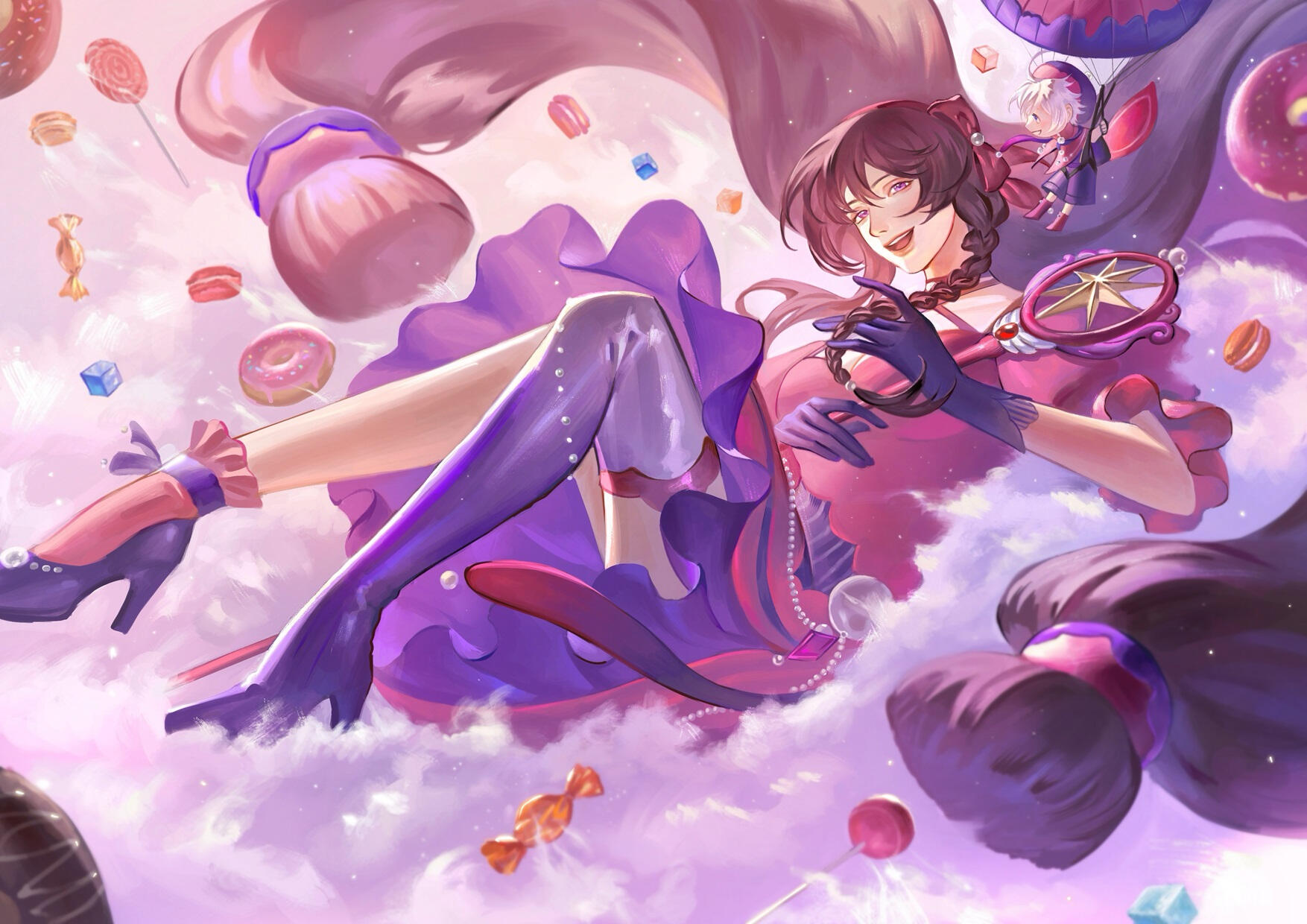 Art by Dreavindr